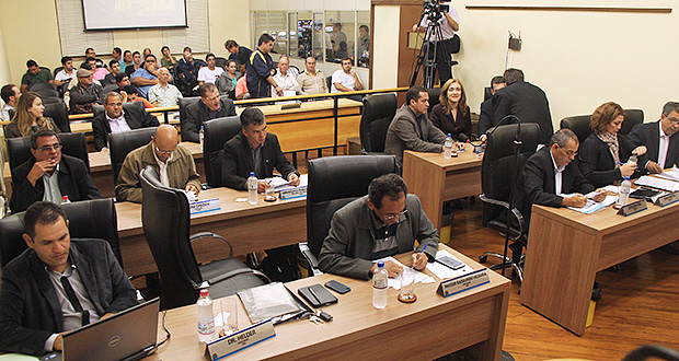 Câmara Municipal autoriza mexida de R$ 4,5 milhões no orçamento
