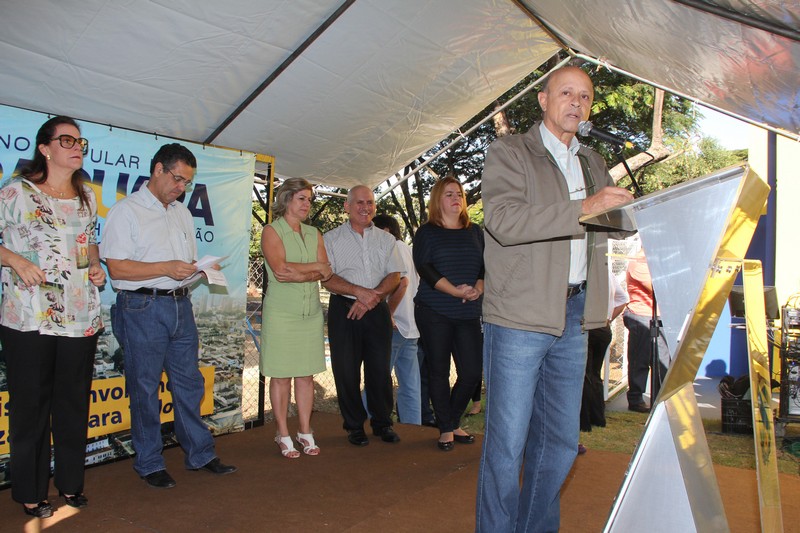 Vereadores participam da inauguração da nova Unidade de Saúde da Vila Xavier