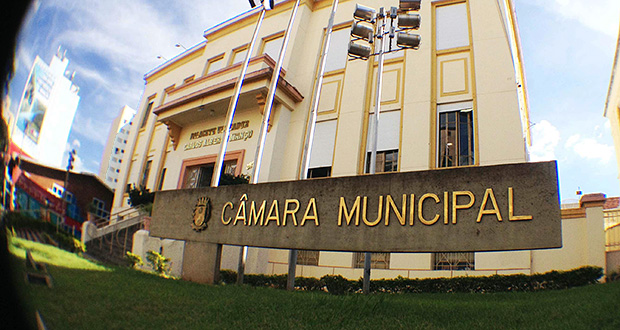 Dia da Câmara Municipal de Araraquara