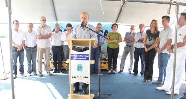 Vereadores acompanham inauguração de unidade de saúde no Altos do Pinheiros