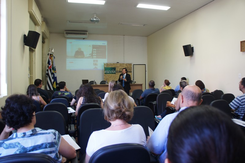 Escola do Legislativo realiza minicurso na Semana Jurídica