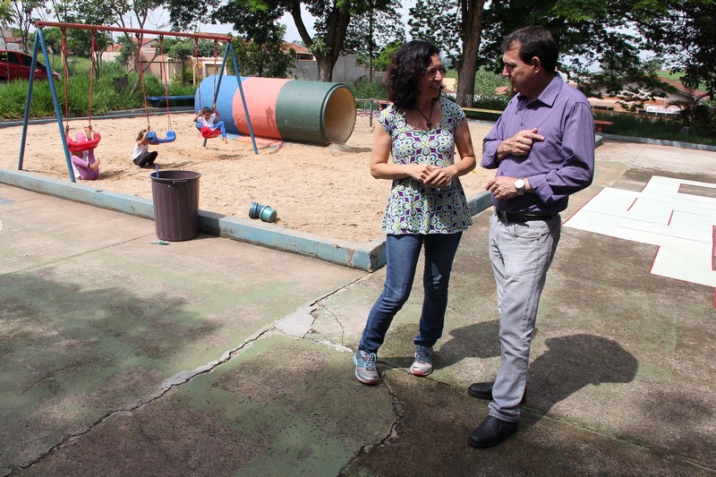 Gerson da Farmácia aprova projeto pedagógico adotado para 130 crianças