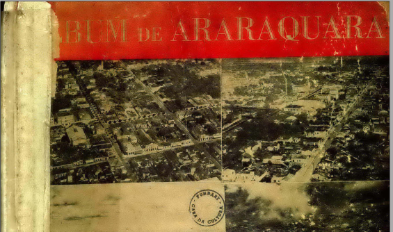 Álbum de Araraquara 1948