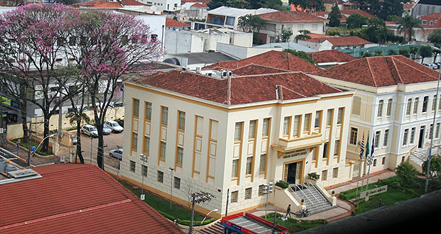 Trajetória administrativa da Câmara Municipal de Araraquara