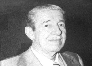 Biografia do ex-vereador e 5º presidente Otto Ernani Müller