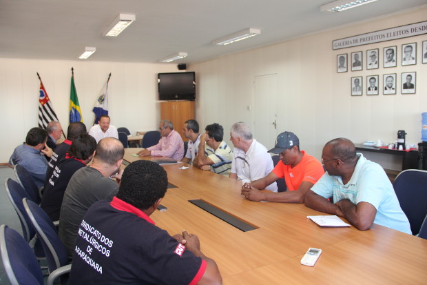 Edio Lopes articula encontro para tratar de situação dos trabalhadores da IESA
