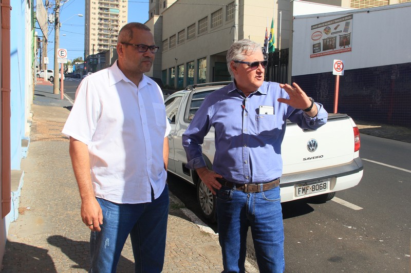 Edio Lopes aponta demandas de melhorias no trânsito da cidade