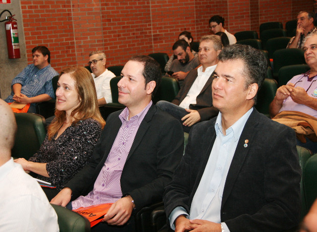 Vereadores participam da terceira edição do Agenda Araraquara