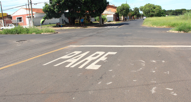 Sinalização em avenidas no Iguatemi deve ganhar reforço