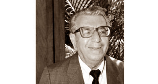 Biografia do ex-vereador e 14º Presidente Miguel Tedde Neto