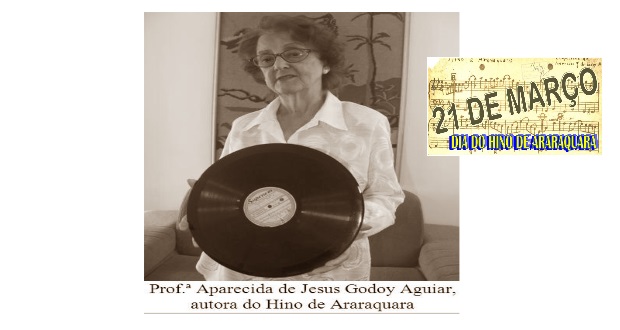 Araraquara comemora 46 anos do hino oficial do município