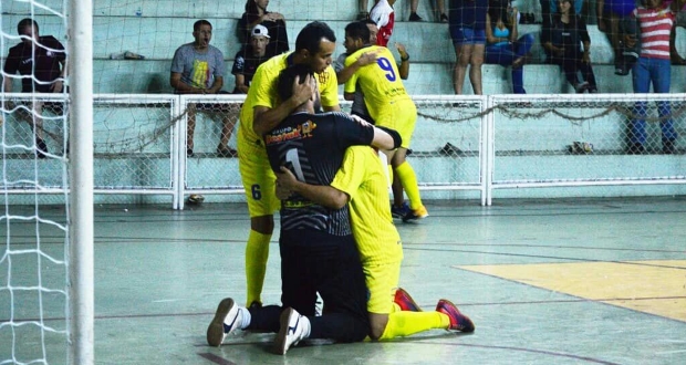 Araraquara estreia com vitória na segunda fase da Taça EPTV de Futsal