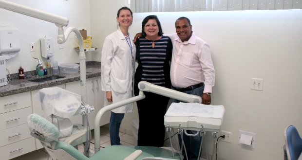 Onze mil moradores do Parque São Paulo voltam a ter dentista em posto de saúde, diz Toninho do Mel