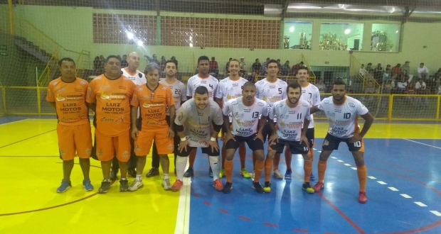 Bueno de Andrada derrota São José do Rio Pardo na estreia da segunda fase da Taça EPTV de Futsal