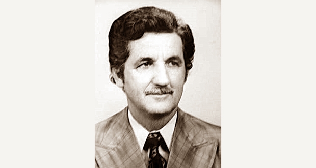 Biografia do ex-vereador e 17º presidente Arnaldo Izique Caramurú
