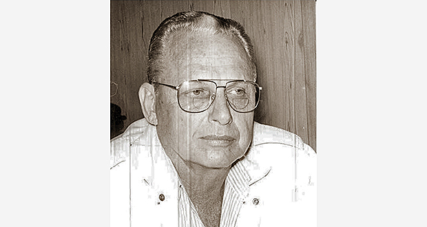 Biografia: Ex-vereador José Santo Piffer