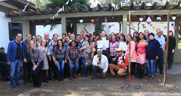Festa Julina do Kaparaó celebra iniciativa de reinserção no mercado de trabalho