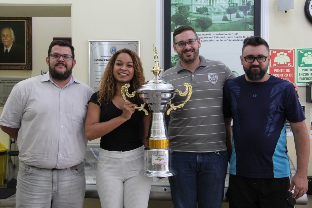 Beisebol de Araraquara é vice-campeão nacional