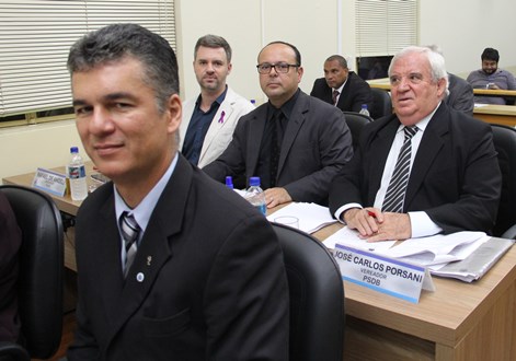 Bancada do PSDB propõe suspensão da cobrança da taxa de esgoto