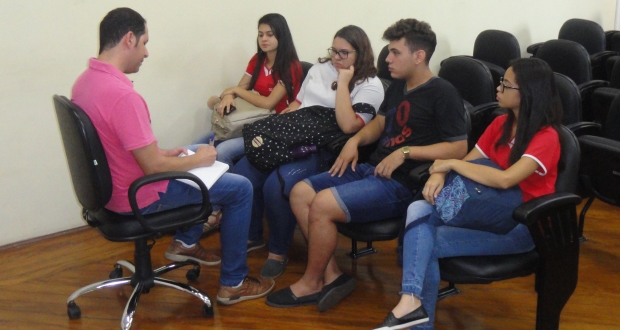 Grêmio estudantil pede apoio para realização de sarau cultural