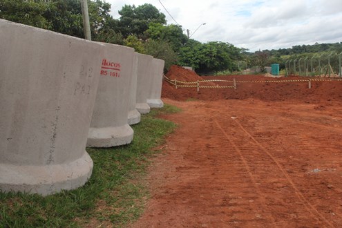Pavimentação da Chácara Flora assegura abastecimento de água em Araraquara