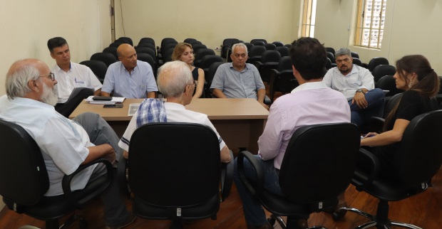 Reunião discute mudanças no Projeto de Lei Araraquara 2050