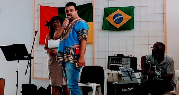Feijoada África Brasil celebra intercâmbio musical