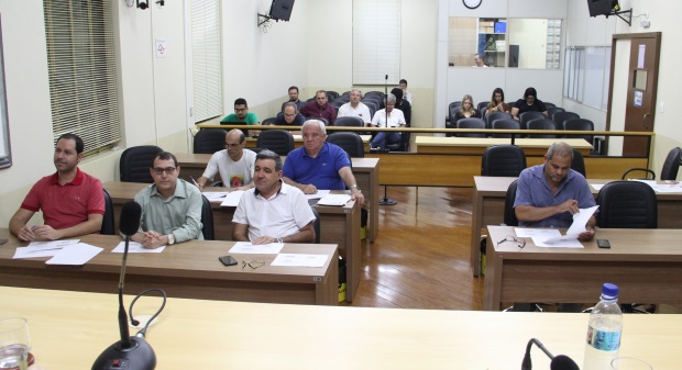 Ciclo de Audiências Públicas da LDO tem início na Casa de Leis