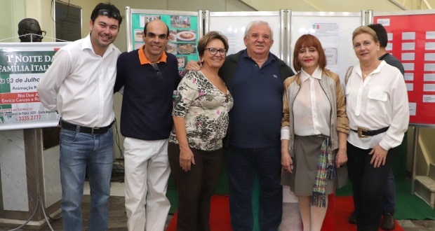 É aberta exposição sobre famílias e imigrantes italianos em Araraquara