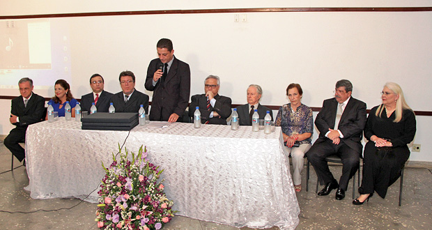 Na “Casa do Médico” as homenagens de Araraquara a ilustres figuras da medicina...