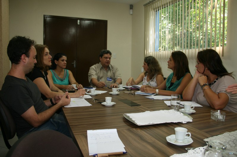 Alimentação sadia é tema de reunião