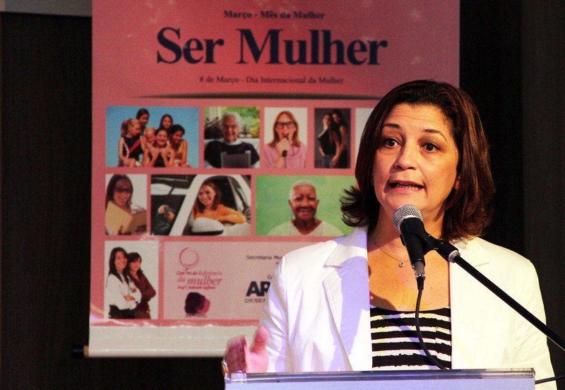 Edna: Precisamos retomar nossa capacidade de indignação diante da violência contra a mulher