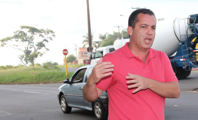 Trânsito do Jardim dos Industriários sofrerá mudanças depois de intervenção do vereador Boi 