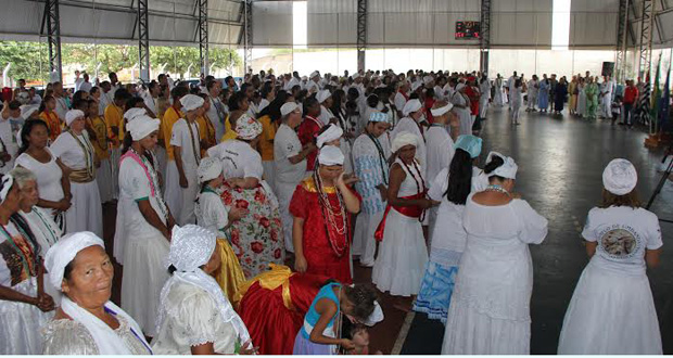 FECUMSOL realiza com sucesso a 5ª Festa de Ogum