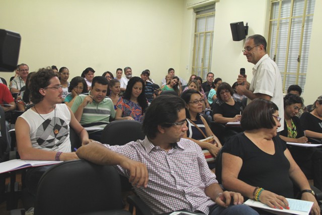 Escola do Legislativo realiza segundo módulo do curso “Introdução à Administração Pública”