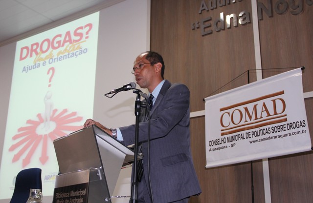COMAD convida a população para reunião de planejamento de ações para 2014 