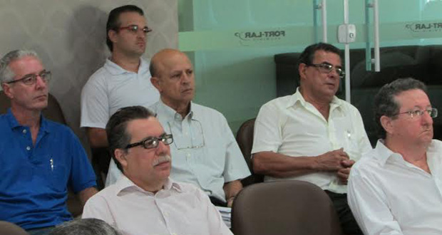 Chediek e Fraiz participam do “Café com Negócios” do Ciesp Araraquara