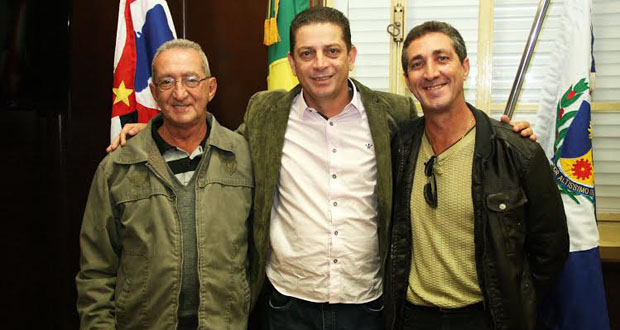 João Farias apresenta projetos de Araraquara para Monte Alto