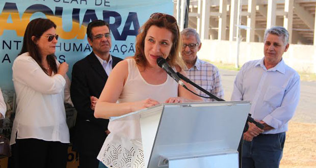 De Santi é homenageado em aniversário de Araraquara