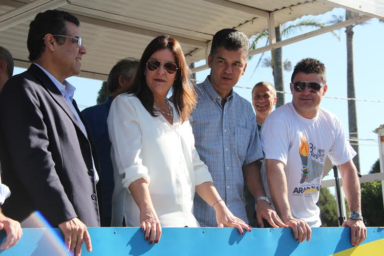 Yashuda elogia comemorações de aniversário de Araraquara