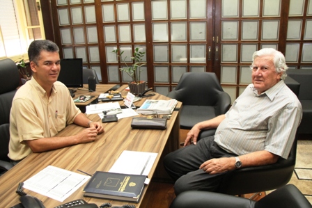 'Emenda parlamentar de R$ 250 mil para o Lar São Francisco deve ser liberada em aproximadamente um mês', diz Yashuda