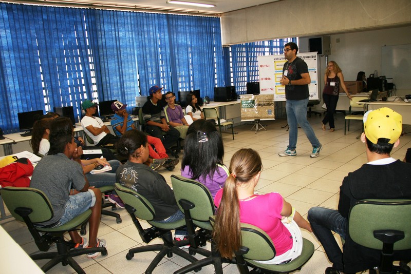 Poder Legislativo é tema de curso  em 24 escolas de Araraquara