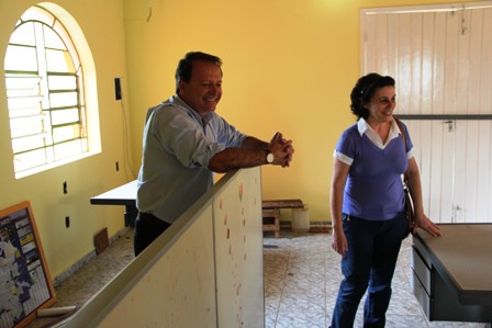 “Ambulatório veterinário do Pinheirinho começa a funcionar ainda esse mês”, diz William Affonso.