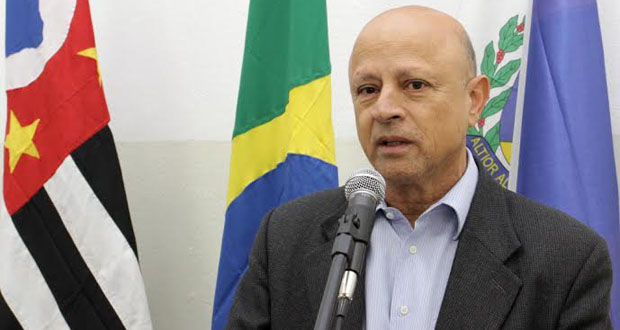 Chediek representa a Câmara em reunião do Gede