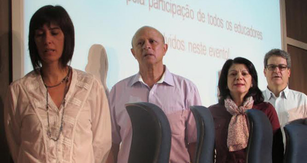 Chediek representa a Câmara no Biz Games 2014