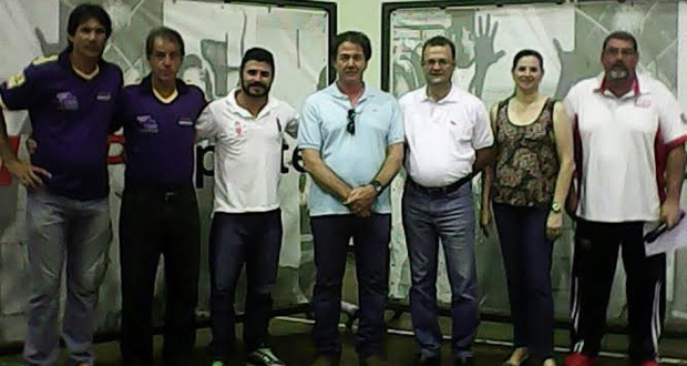 Geicy participa da implantação do Mais Esporte no Sesi