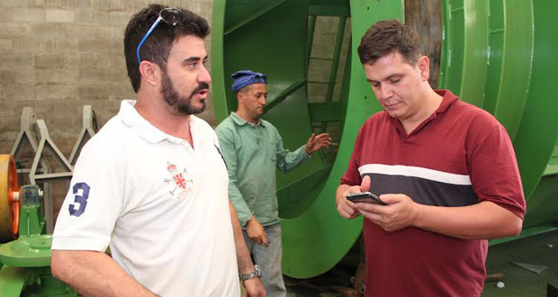 Geicy Sabonete articula vinda de indústrias da região para Araraquara 