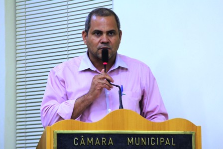 População pede que Édio Lopes viabilize bolsão de entulho no Hortensias.