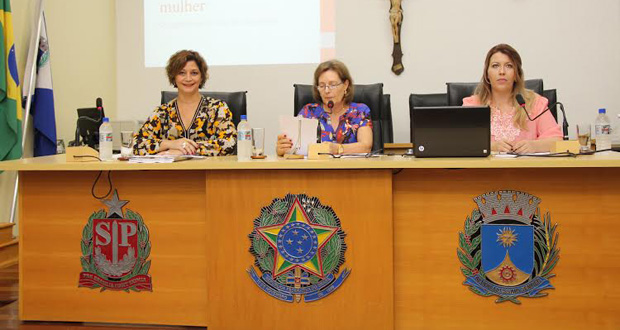 Vereadoras defendem mais recursos estaduais para políticas públicas  para mulheres