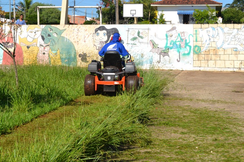 Após denúncia de Édio Lopes, Prefeitura começa “limpeza” no Hortênsias